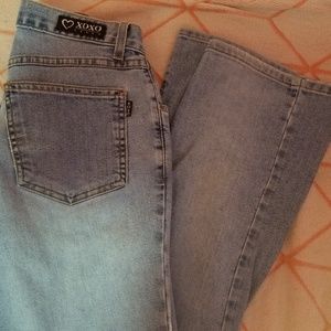 XOXO  light blue jeans